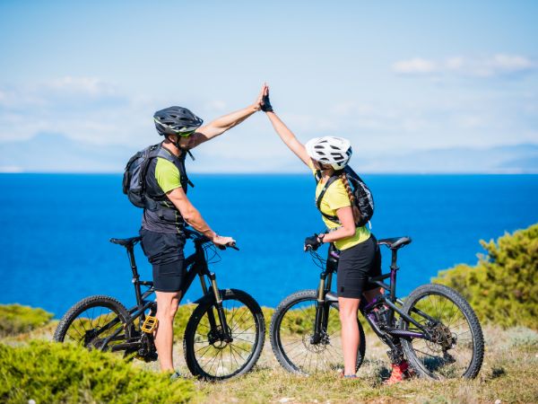 Wskazówki dotyczące udziału w rajdzie rowerów górskich