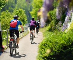 Podstawowe wskazówki dotyczące jazdy na rowerze po górskich szlakach, które każdy rowerzysta powinien znać