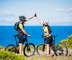 Wskazówki dotyczące udziału w rajdzie rowerów górskich