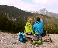 Niezbędne rzeczy do zabrania na wycieczkę pieszą lub trekking górski